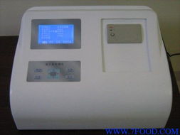 抗生素检测仪VD TE021 精准高效，守护食品安全与健康